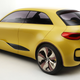 Illustration for article titled The Kia CUB Concept Is A Funky Hatch With Suicide Doors